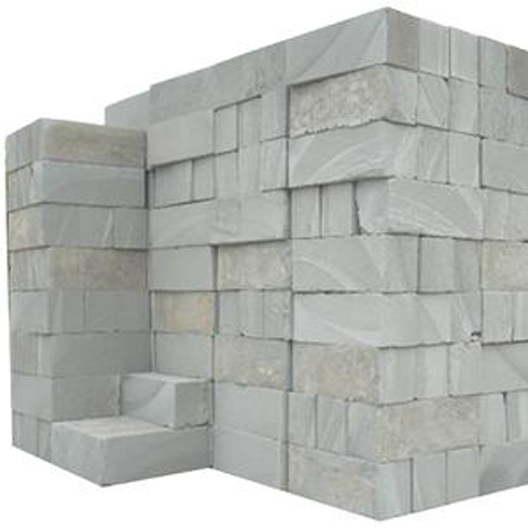 永春不同砌筑方式蒸压加气混凝土砌块轻质砖 加气块抗压强度研究